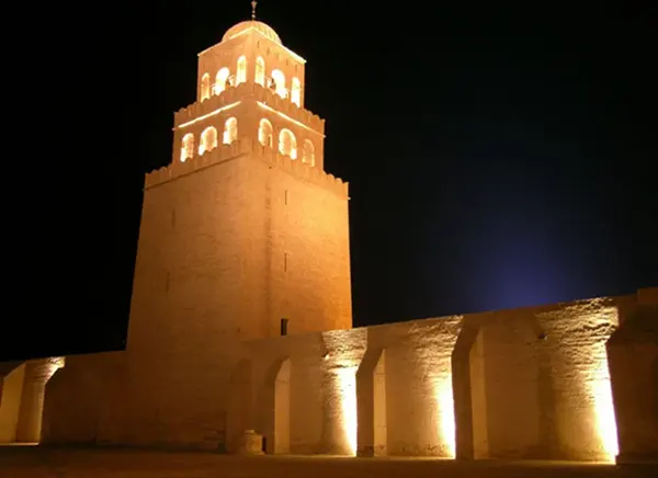 Lieux de tournage pour la production de films en Tunisie