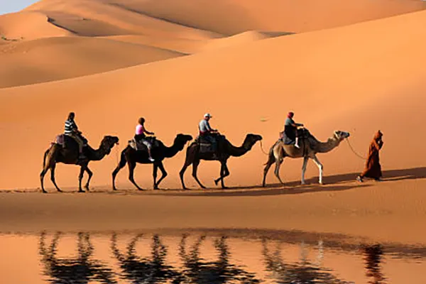 Lieux de tournage pour la production de films en Tunisie