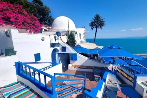 Lieux de tournage en Tunisie