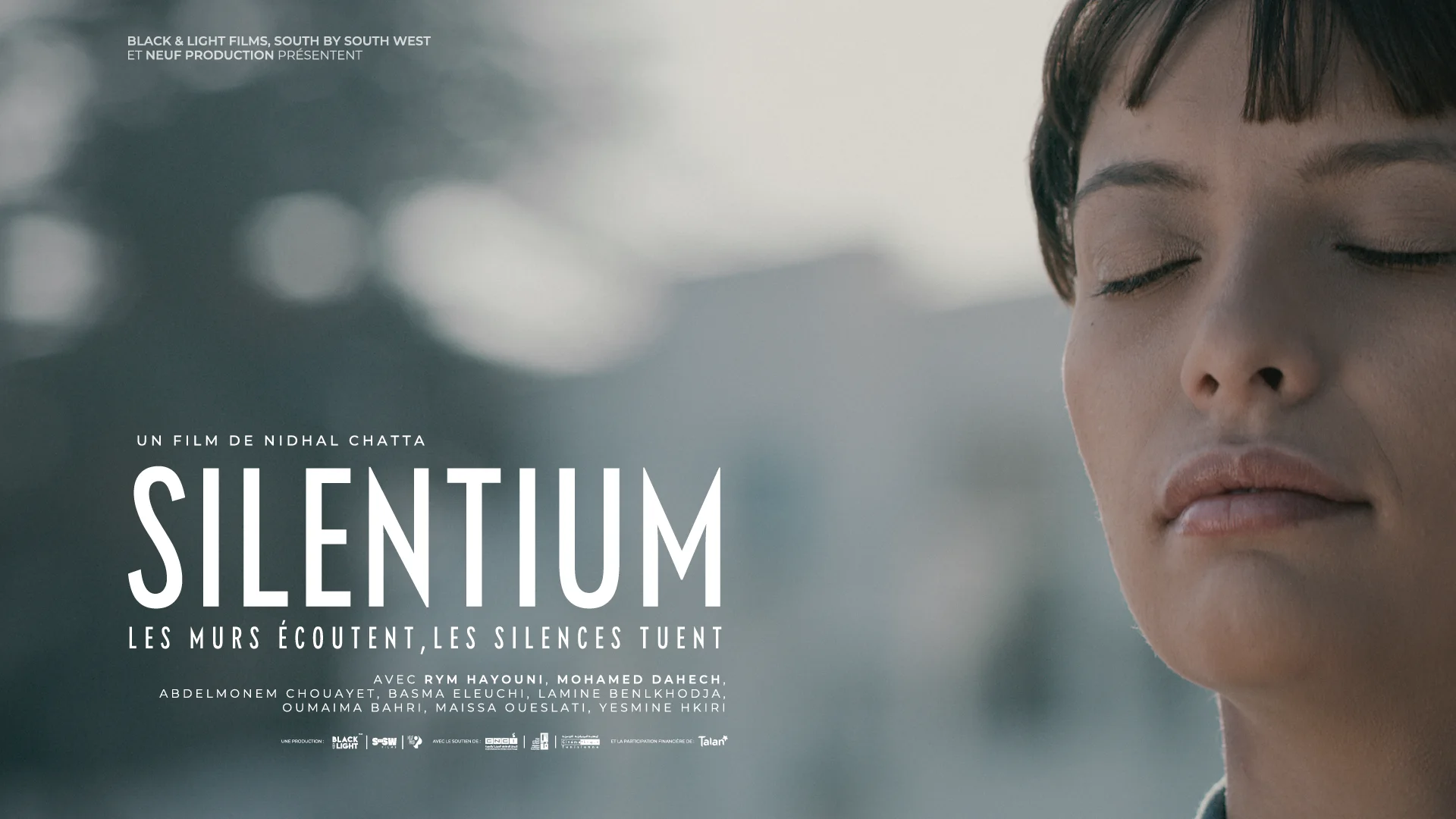 Silentium film production in France and Tunisia
